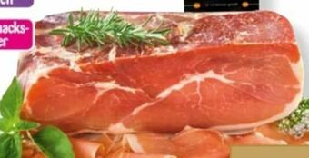 SPAR Gourmet Original Serrano Rohschinken Angebot