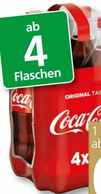 SPAR Gourmet Coca Cola Limonade Angebot