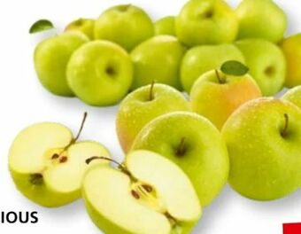 SPAR Gourmet Apfel Golden Delicious Angebot