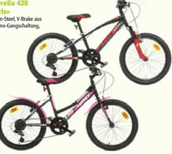 Interspar Kinder-Fahrrad Aurelia 420 Angebot