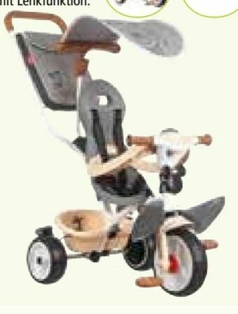 Interspar Micky Dreirad Baby Balade Angebot