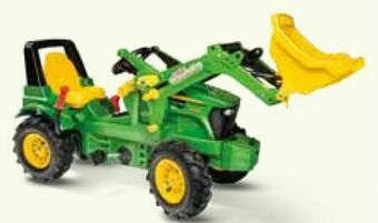 Interspar Farmtrac John Deere Angebot