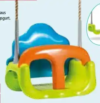 Interspar Kinder-Schaukelstuhl Angebot