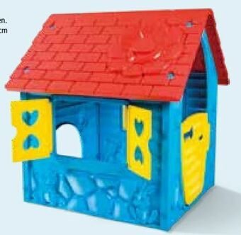 Interspar Spielhaus Angebot