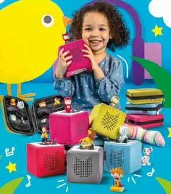 Interspar Toniebox Starterset Angebot