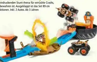 Interspar Hot Wheels Monster Trucks Angebot
