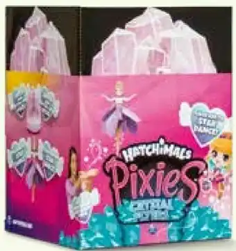 Interspar Pixies Crystal Flyers Angebot