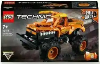 Interspar Monster Jam El Toro Loco 42135 Angebot