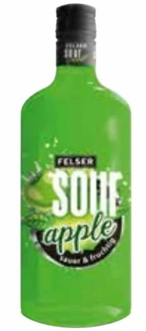 Interspar Sour Apple Angebot