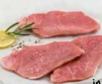 Interspar Schweinsschnitzel Angebot