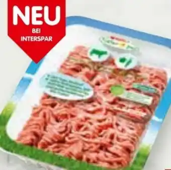 Interspar Bio Faschiertes Beef & Vegetables Angebot