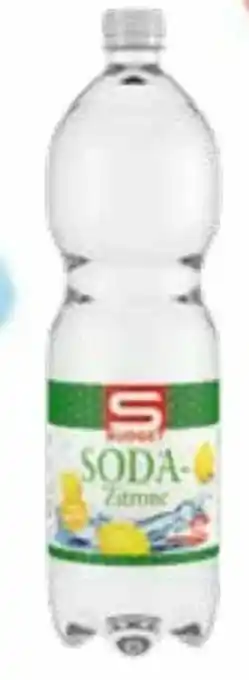Interspar Soda Zitrone Angebot
