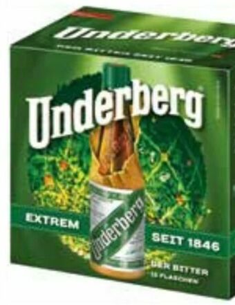 Interspar Kräuterlikör Angebot