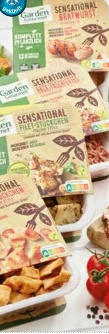 Interspar Sensational Burger Angebot
