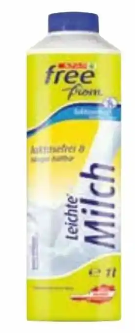 Interspar Leichte Milch Angebot
