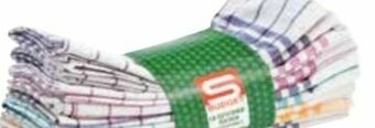 Interspar Geschirrtücher Angebot