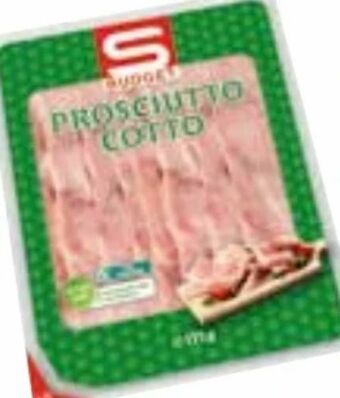 Interspar Prosciutto Cotto Angebot