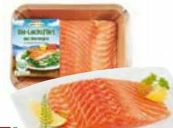 Interspar Bio-Lachsfilet Angebot