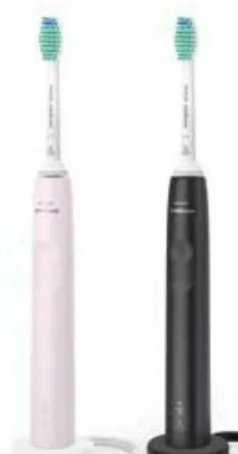 Interspar Elektrische Schallzahnbürste Sonicare Serie 3100 HX3675/15 Angebot