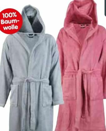 Interspar Damen-Bademantel Angebot