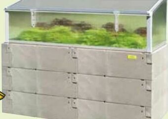 Interspar Hochbeet Timber Angebot