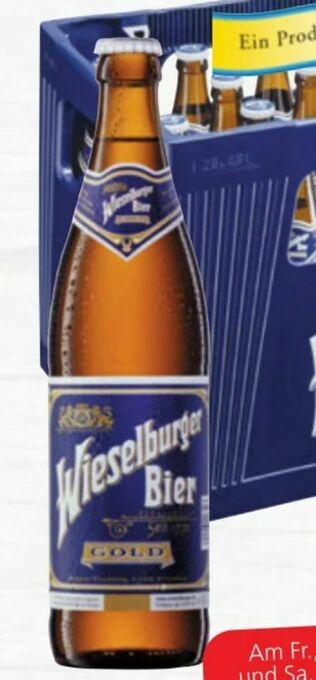 Spar Bier Angebot