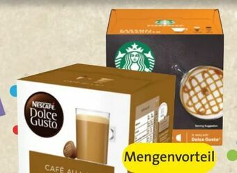 Spar Dolce Gusto Angebot