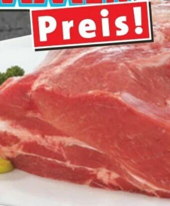 Spar Schweinsschopfbraten Angebot
