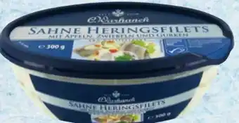 Spar Sahne-Heringsfilets Angebot