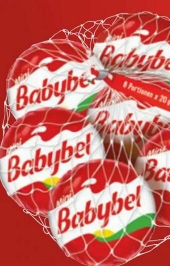 Spar Mini Babybel Angebot