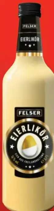 Spar Eierlikör Angebot