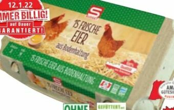 Spar Eier Angebot