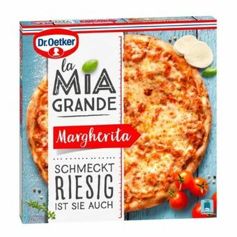 Billa Pizza La Mia Grande Angebot