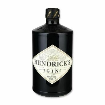 Billa Hendrick‘s Gin Angebot