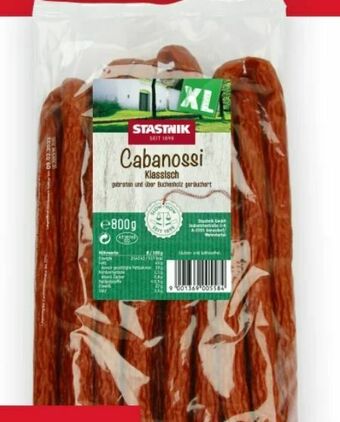 Billa Cabanossi Angebot