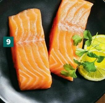 Billa Bio Lachsfilet Angebot