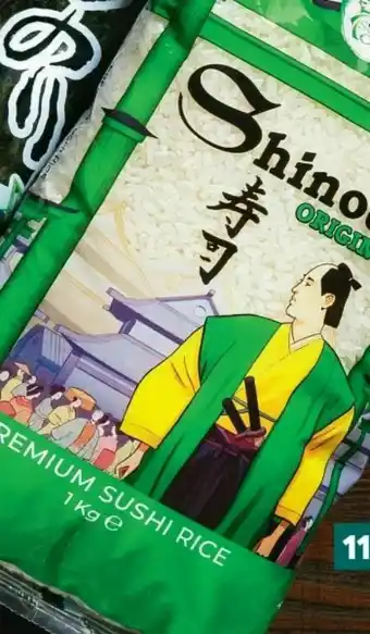 Billa Shinode Reis Angebot