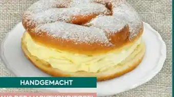 Billa Süße Breze Vanille Angebot