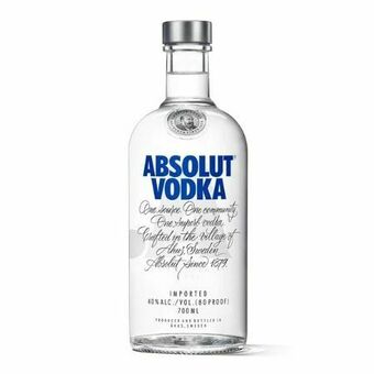 Billa Vodka Angebot