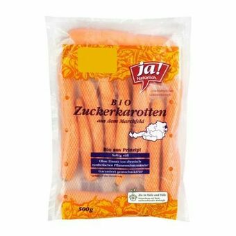 Billa Bio Karotten Angebot