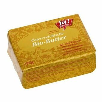 Billa Bio Butter Angebot
