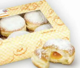 Billa Krapfen Angebot