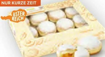 Billa Krapfen Marille Angebot