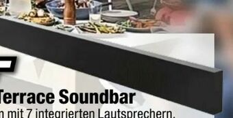 Red Zac Terrace Soundbar LST70T Angebot