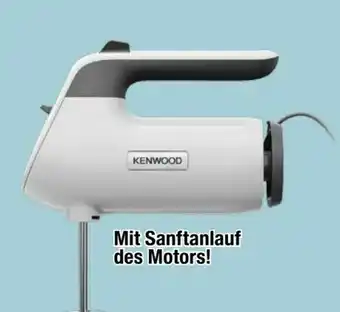 Red Zac QuickMix+ Handmixer HMP50.000WH Angebot