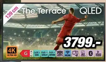 Red Zac 4K Outdoor TV The Terrace 55LST7T Angebot