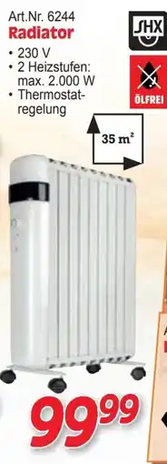 Zgonc Radiator Angebot