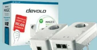 Red Zac Magic 2 WiFi Starter Kit Angebot