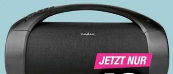 Red Zac Party Boombox SPBB315BK Angebot