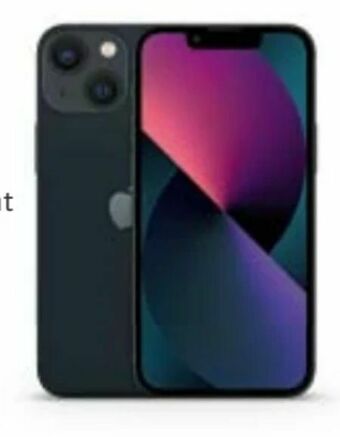 Hartlauer iPhone 13 Angebot